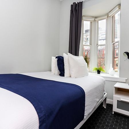 Stylish Studio On Newbury St #3 Boston Buitenkant foto