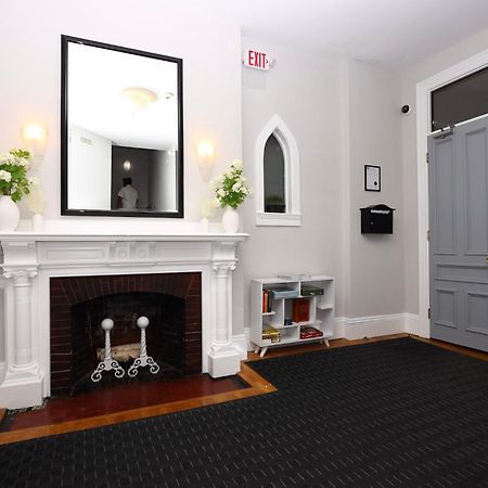 Stylish Studio On Newbury St #3 Boston Buitenkant foto