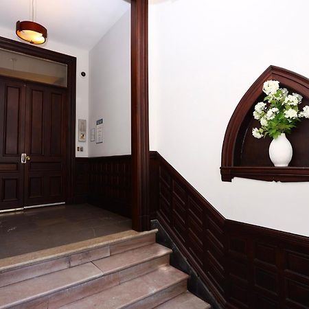 Stylish Studio On Newbury St #3 Boston Buitenkant foto