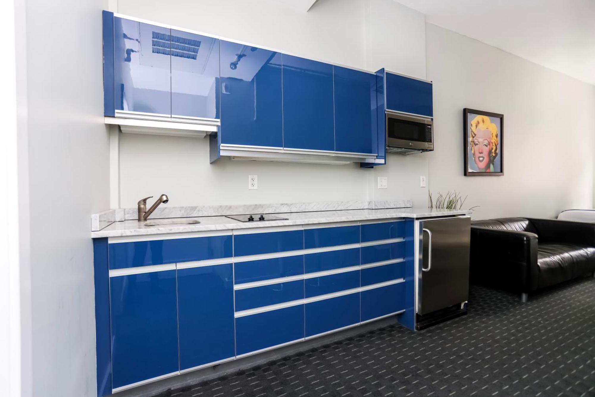 Stylish Studio On Newbury St #3 Boston Buitenkant foto